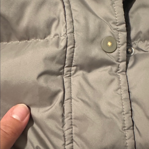 Quince Kids Charcoal Puffer Jacket - Picture 3 of 3